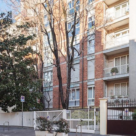 Apartamento Il Bilocale Con Terrazzo Dei Marchesi Milán Exterior foto