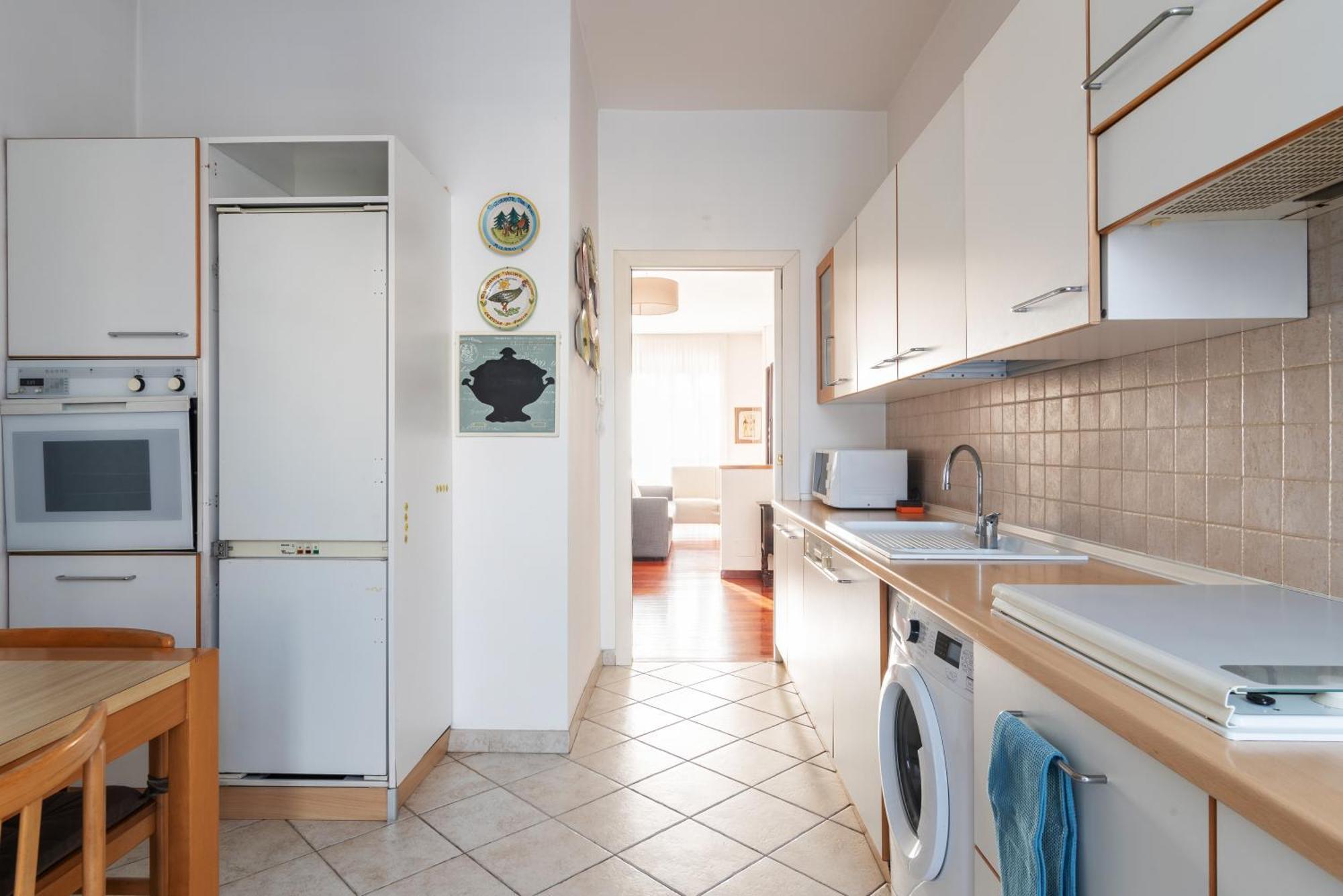 Apartamento Il Bilocale Con Terrazzo Dei Marchesi Milán Exterior foto