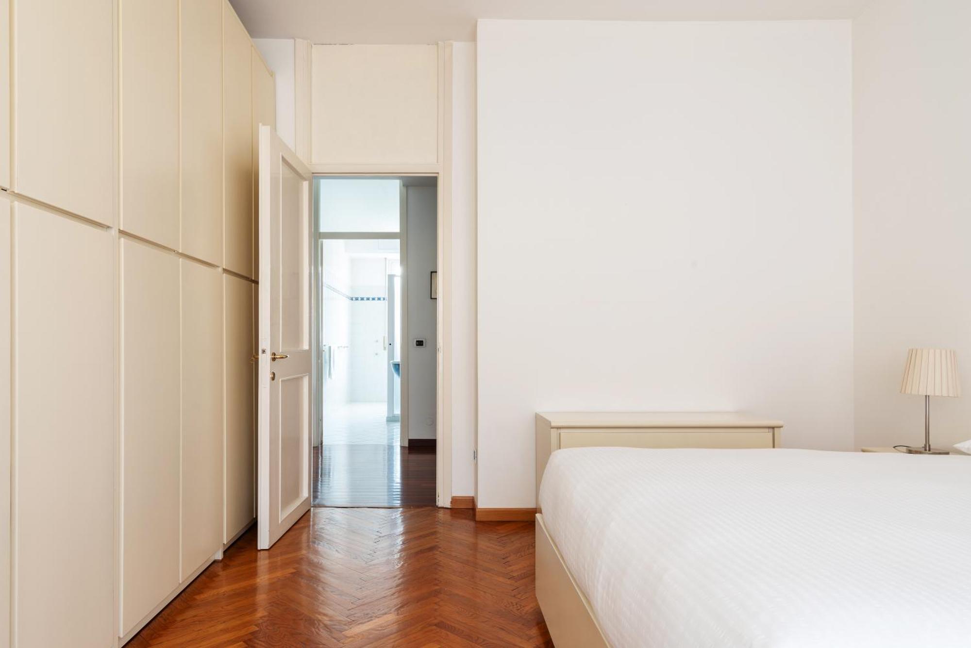 Apartamento Il Bilocale Con Terrazzo Dei Marchesi Milán Exterior foto