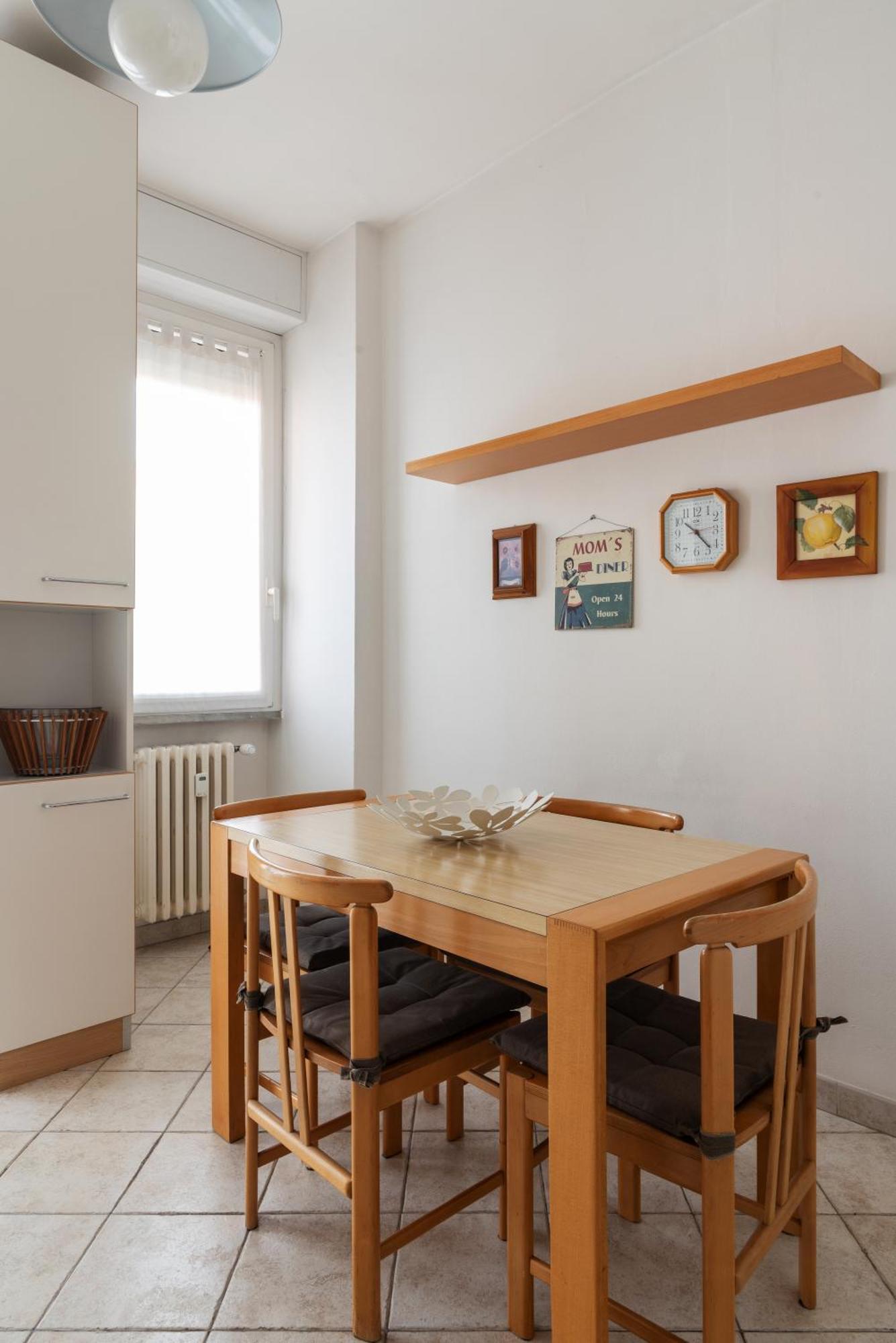 Apartamento Il Bilocale Con Terrazzo Dei Marchesi Milán Exterior foto