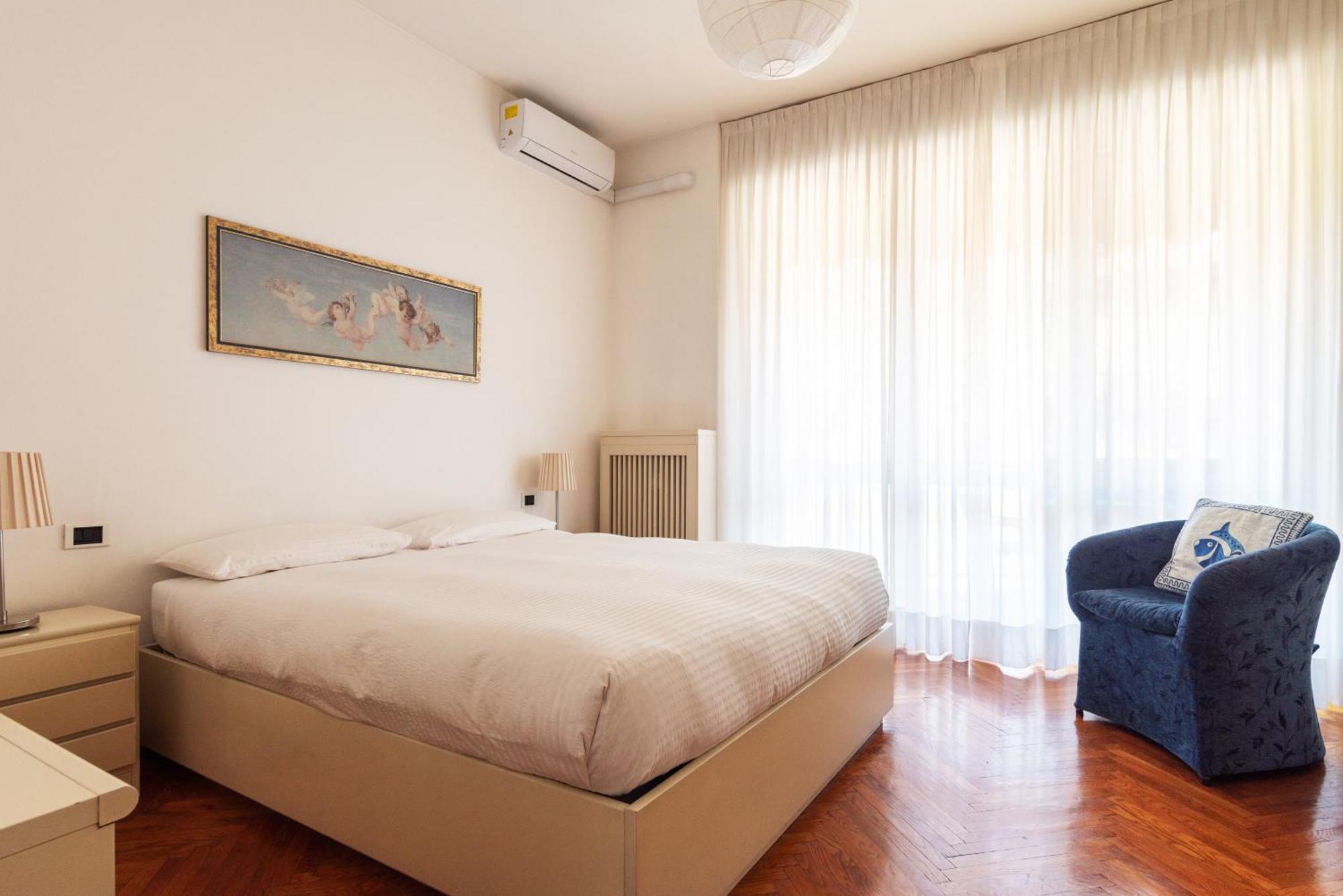 Apartamento Il Bilocale Con Terrazzo Dei Marchesi Milán Exterior foto