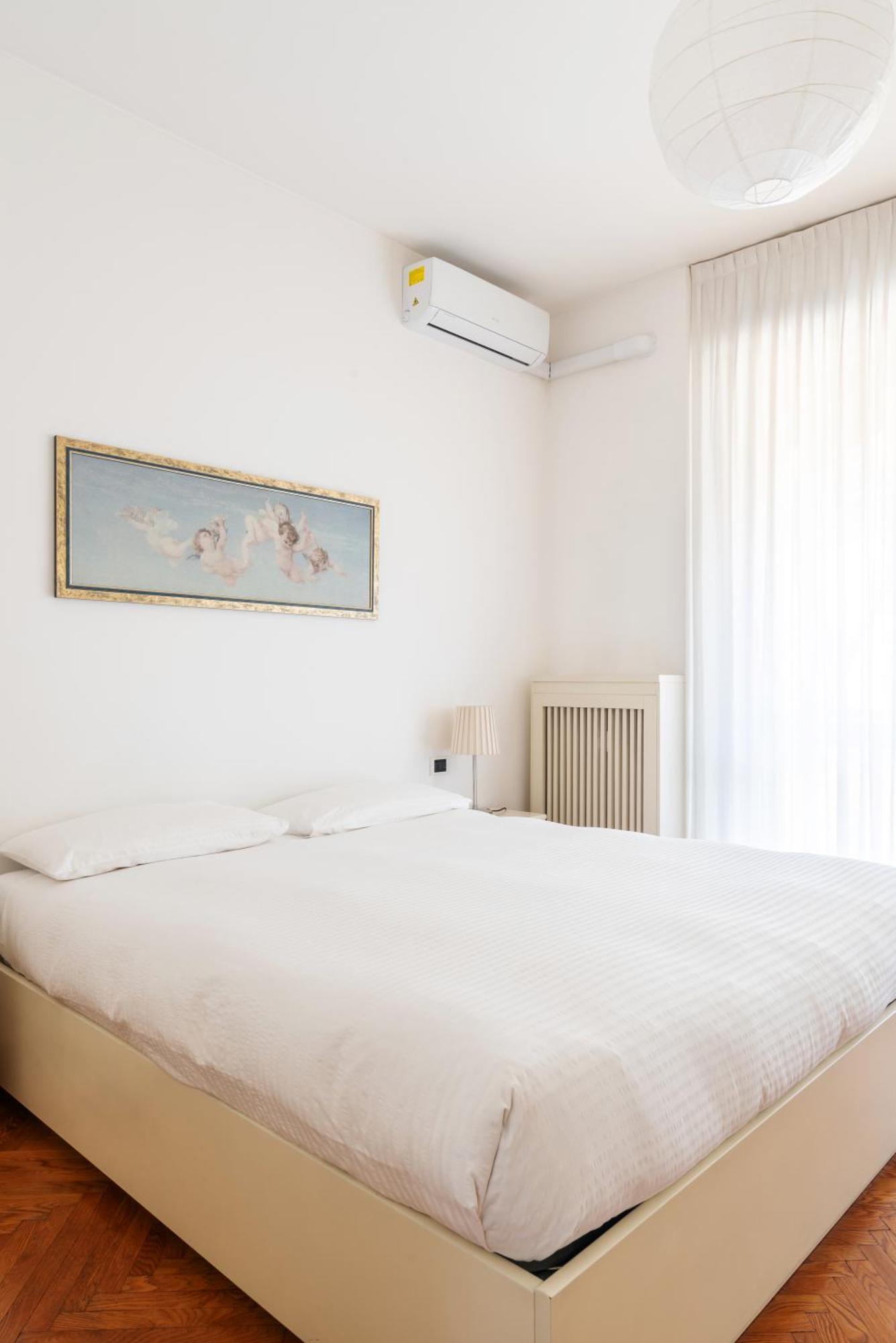 Apartamento Il Bilocale Con Terrazzo Dei Marchesi Milán Exterior foto
