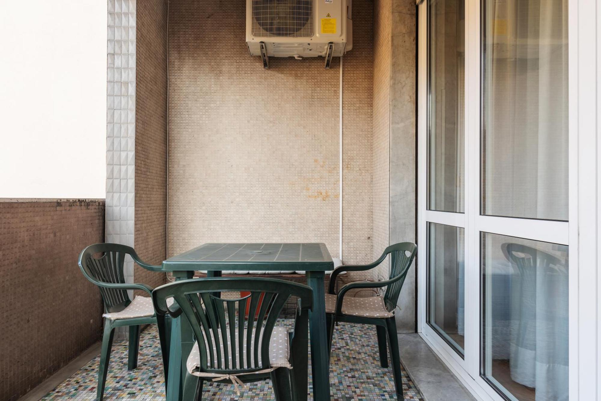 Apartamento Il Bilocale Con Terrazzo Dei Marchesi Milán Exterior foto