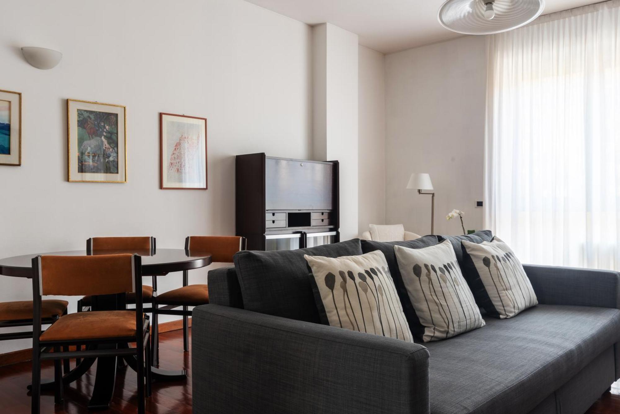 Apartamento Il Bilocale Con Terrazzo Dei Marchesi Milán Exterior foto