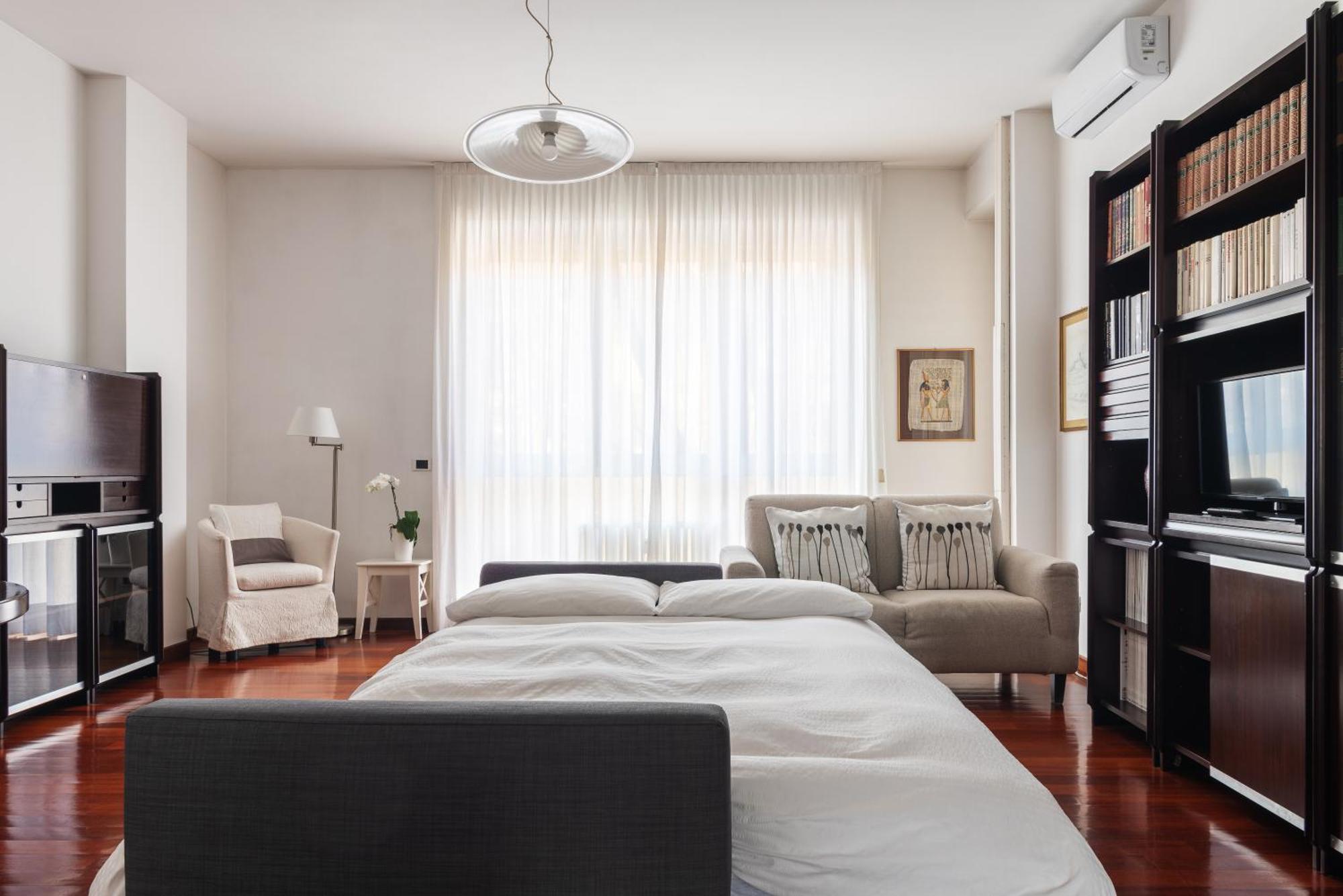 Apartamento Il Bilocale Con Terrazzo Dei Marchesi Milán Exterior foto