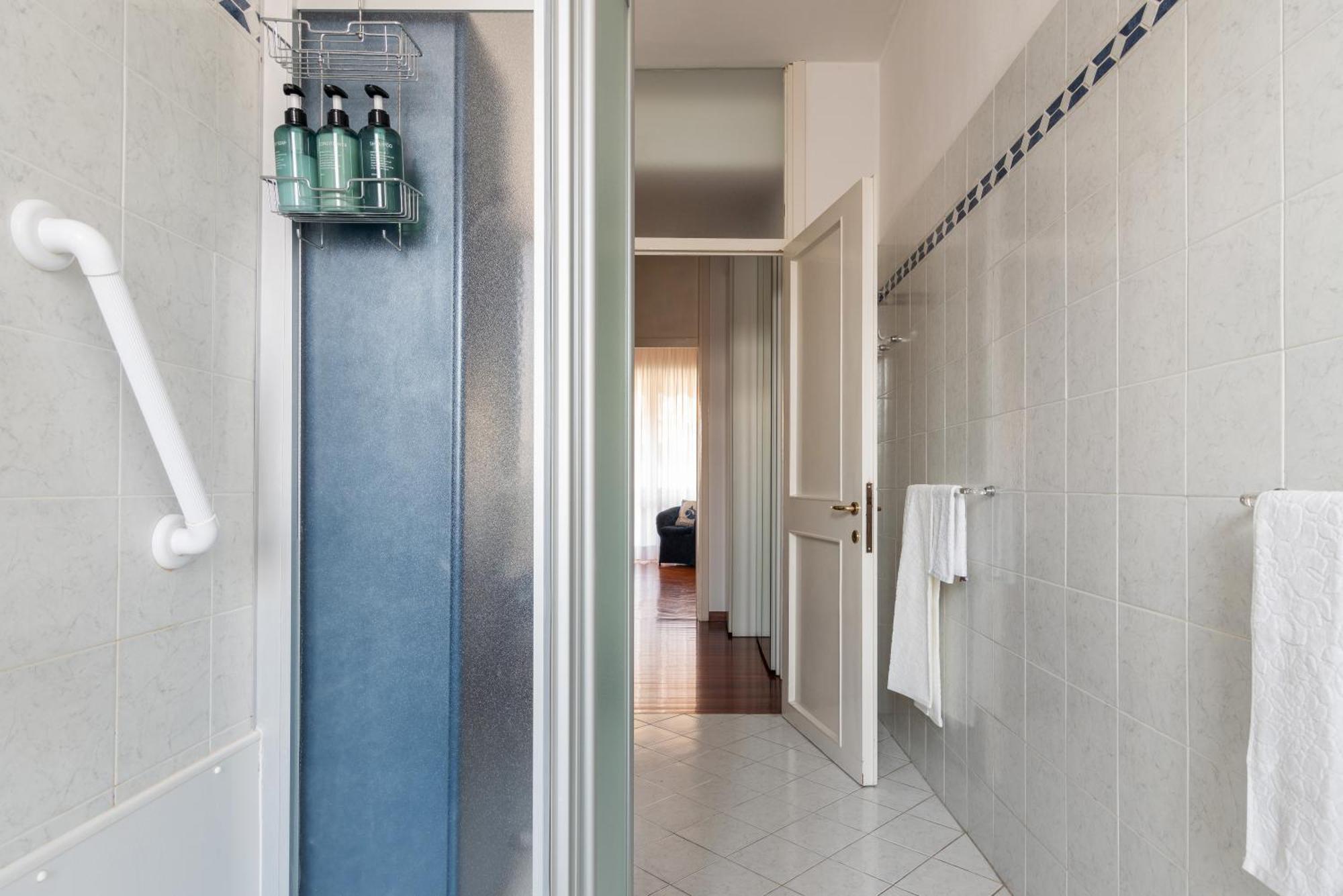 Apartamento Il Bilocale Con Terrazzo Dei Marchesi Milán Exterior foto