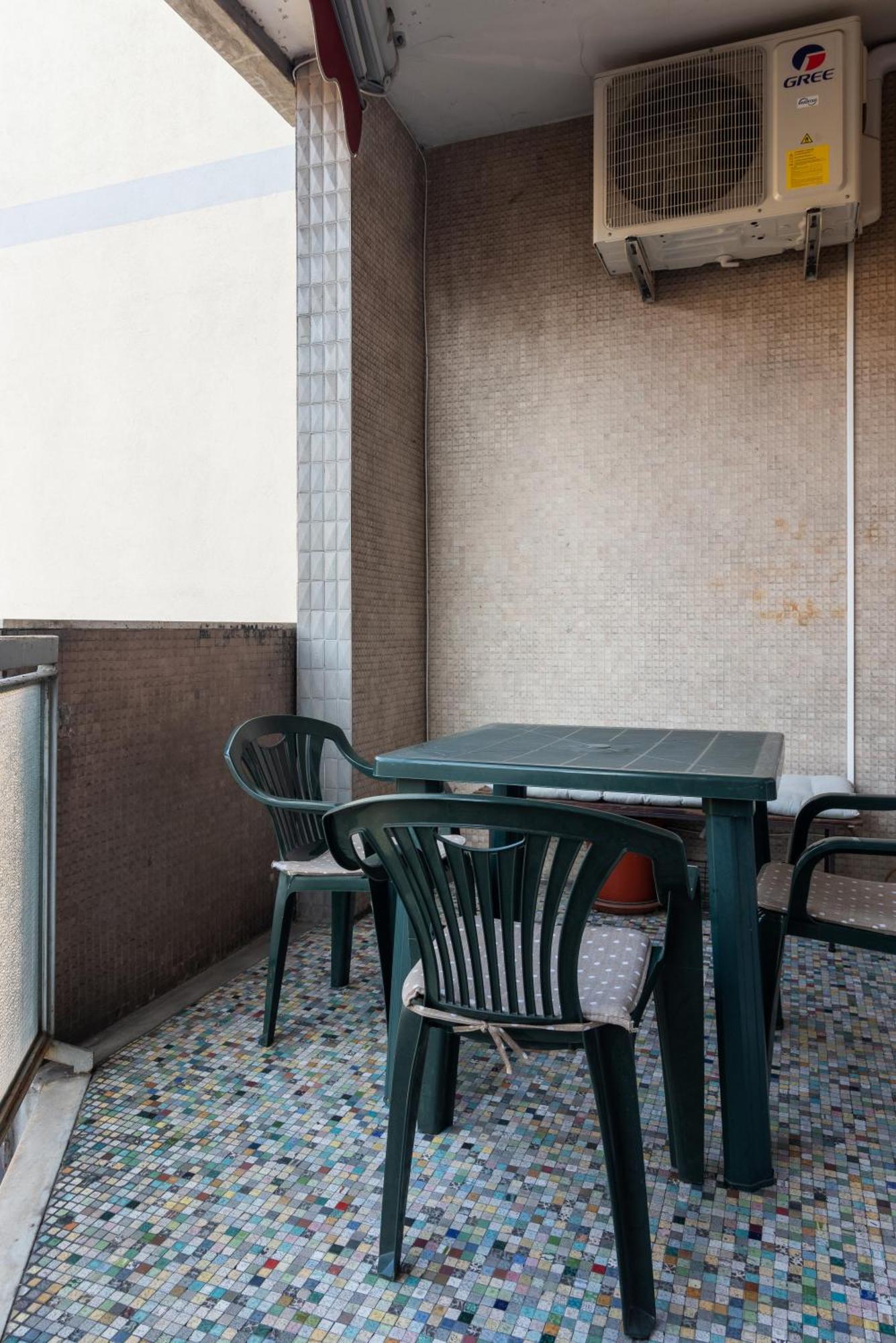 Apartamento Il Bilocale Con Terrazzo Dei Marchesi Milán Exterior foto