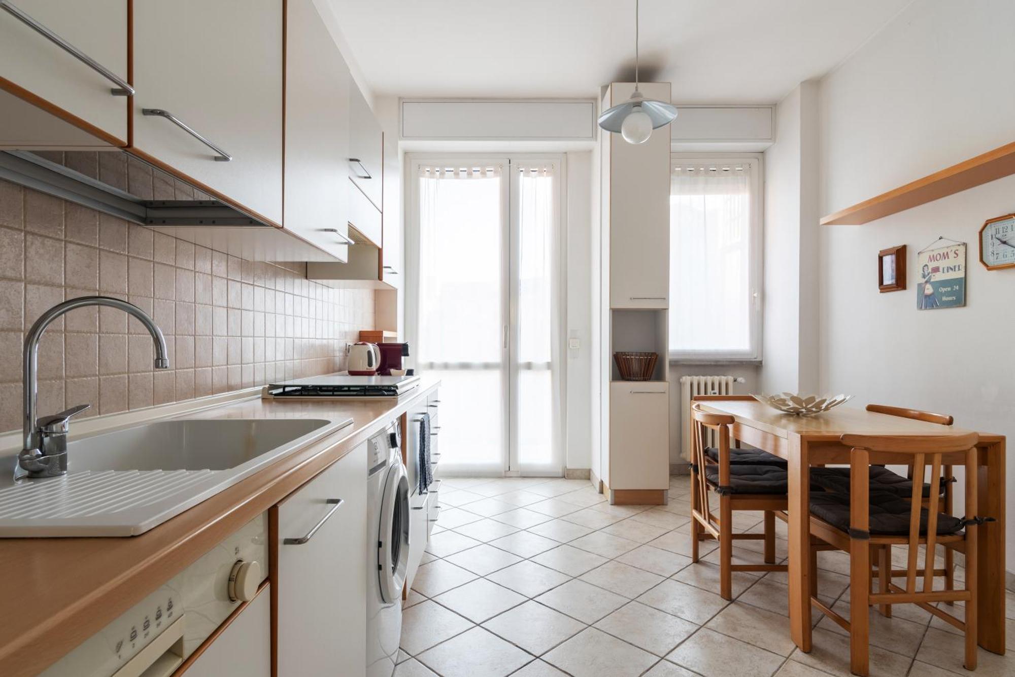 Apartamento Il Bilocale Con Terrazzo Dei Marchesi Milán Exterior foto