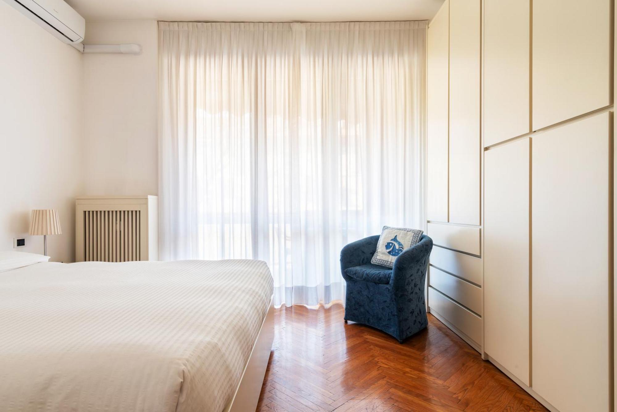 Apartamento Il Bilocale Con Terrazzo Dei Marchesi Milán Exterior foto
