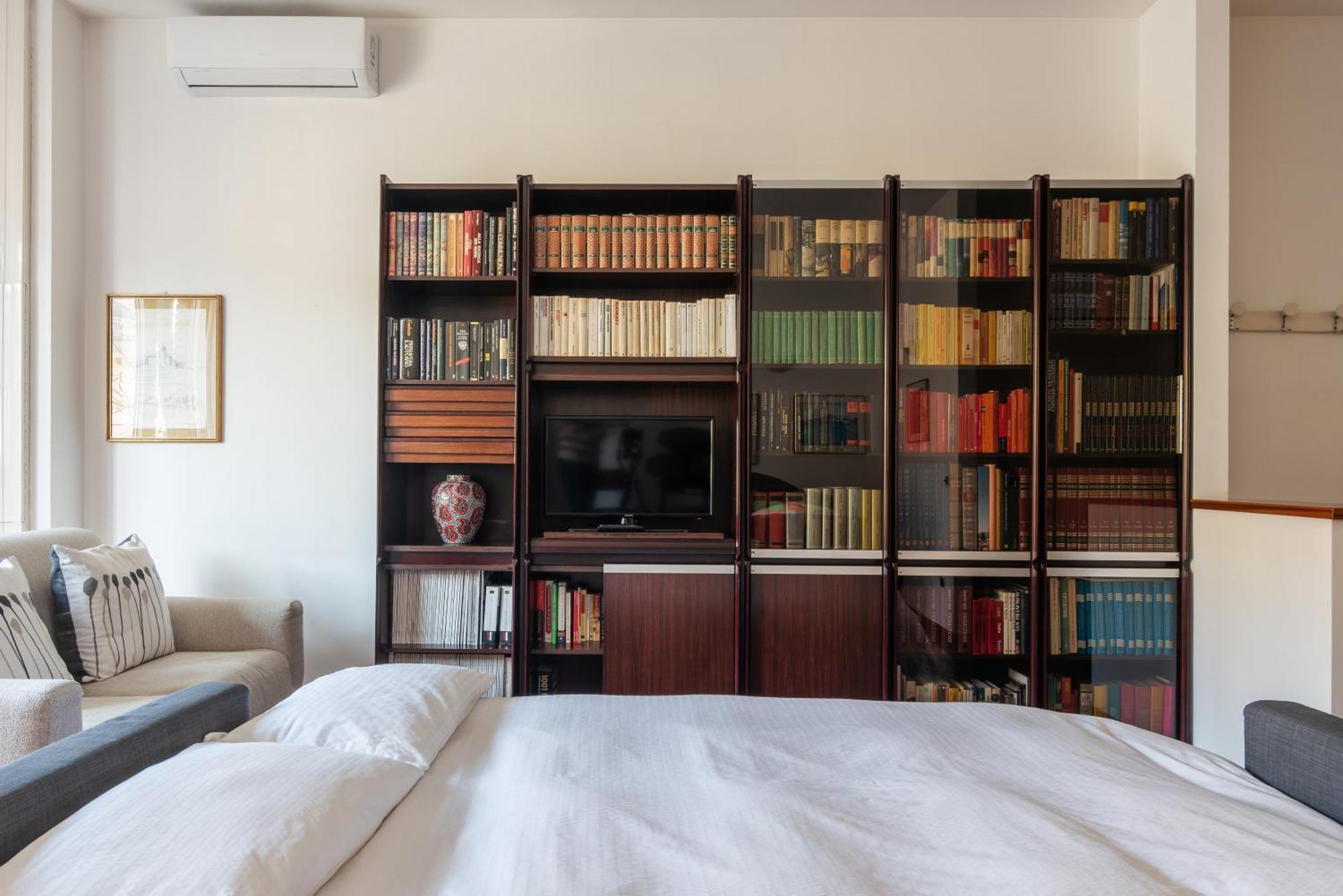 Apartamento Il Bilocale Con Terrazzo Dei Marchesi Milán Exterior foto