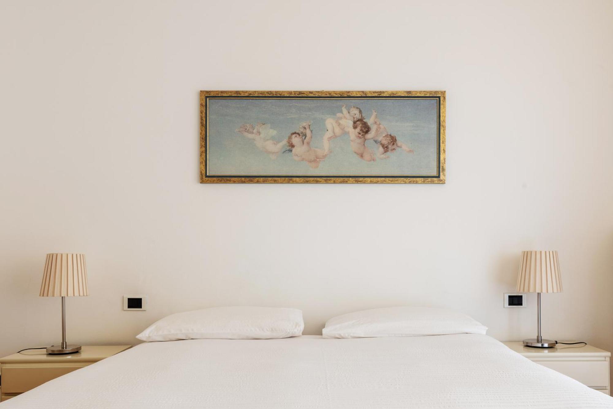 Apartamento Il Bilocale Con Terrazzo Dei Marchesi Milán Exterior foto